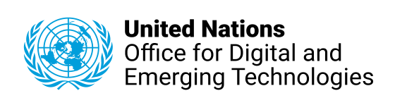 United Nations Office for Digital and Emerging Technologies